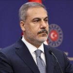 Dışişleri Bakanı: İsrail’in Yayılmacı Politikalarına Karşı Mücadele