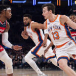 Knicks, Wizards’i Devirdi: NBA’de Sonuçlar!