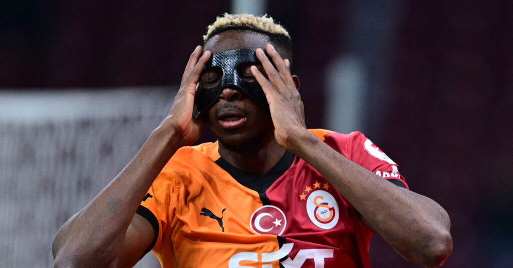 Nijeryalı Yıldızdan Transfer Bombası!
