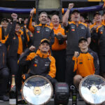 “McLaren’ın Genç Pilotu Oscar Piastri, Çin Grand Prix’sinde Zaferi Aldı!”