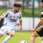 Beşiktaş’ta İstanbulspor Hazırlık Maçında Sakatlıklar!
