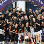 ÇBK Mersin, İkinci Kez Şampiyon!