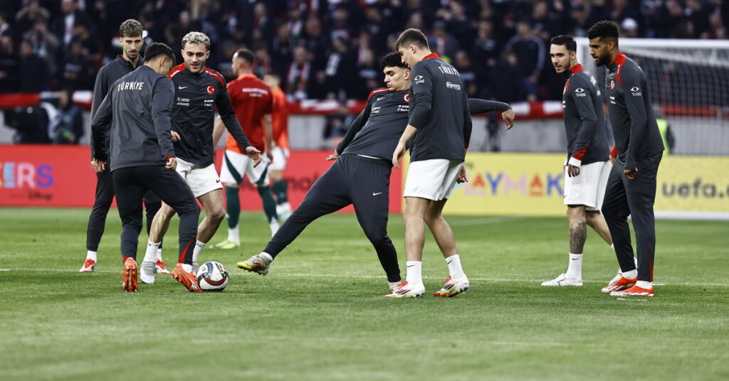 “Macaristan’a Deplasmanda 3 Değişiklik!”