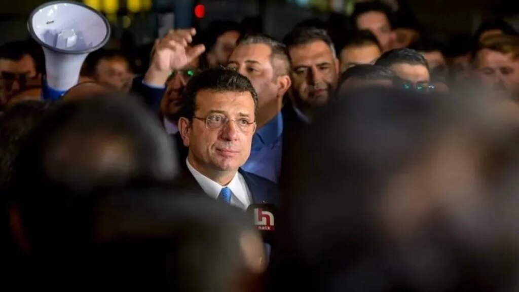 İtirafçı Vatandaş İmamoğlu’nun Yolsuzluğunu Açıkladı