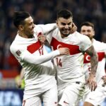 A Milli Takım, UEFA Uluslar Ligi’nde A Ligi’ne yükseldi!