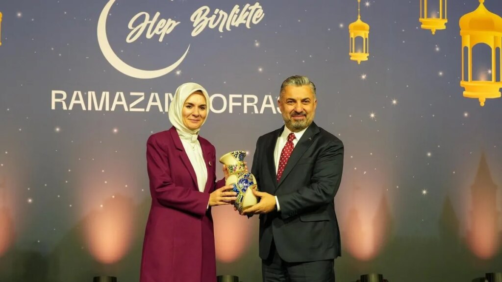 Bakan Göktaş’ın Darülaceze’deki Mesajları