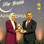 Bakan Göktaş’ın Darülaceze’deki Mesajları