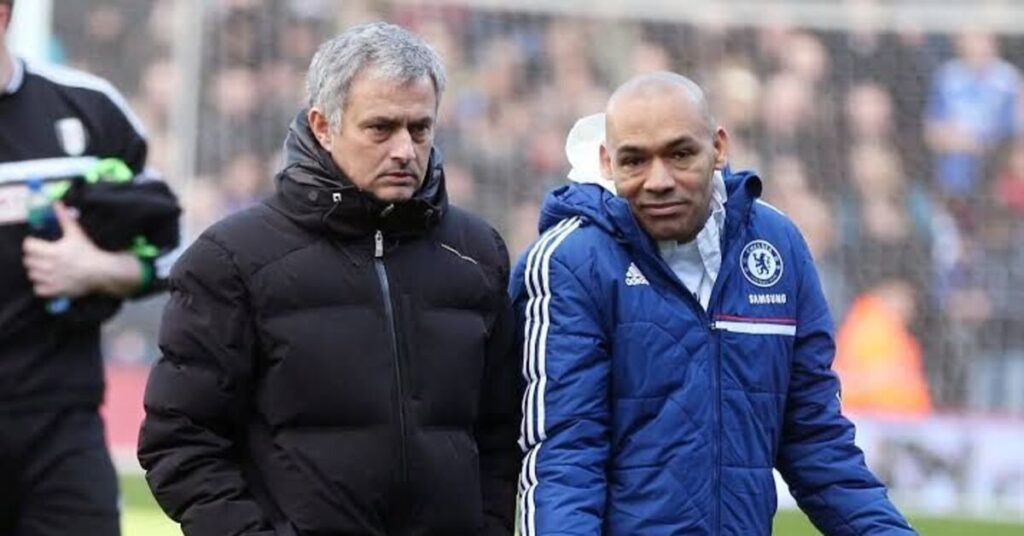 “Jose Morais: Mourinho’nun Eski Yardımcısı Rakip Olacak”