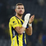 Dzeko’nun Burnu Kırıldı! Özel Maske İle Devam Edecek