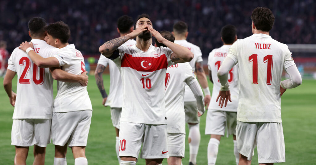 “Türkiye’nin 2026 Dünya Kupası Elemeleri Fikstürü Belli Oldu!”