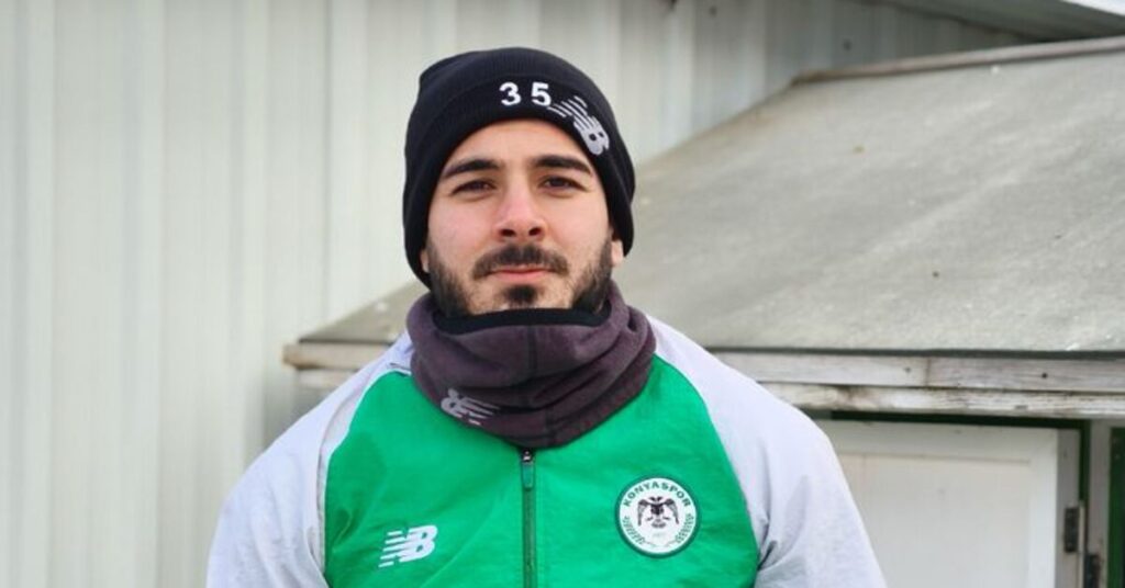 Konyaspor’un Oğulcan Ülgün’den ilginç açıklama