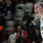 Beşiktaş Kadın Basketbol Takımı’nda Elif Bayram’ın sezonu kapattığı açıklandı
