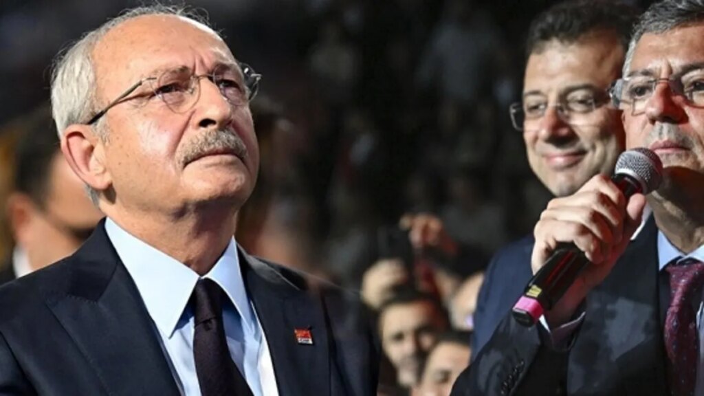 CHP’de Olağanüstü Kurultay Skandalı Ortaya Çıktı