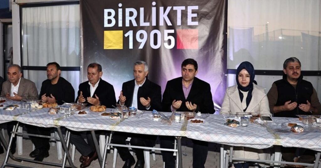 Galatasaray’dan “Birlikte 1905” Programı ile Depreme Destek Başlıyor