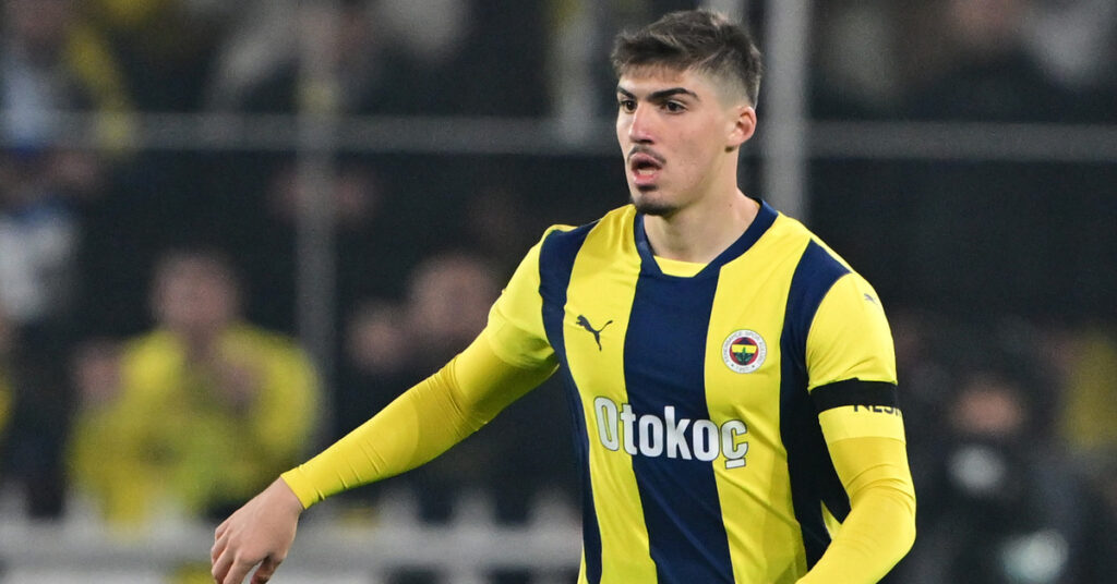 Bayern, Yusuf’u izliyor!