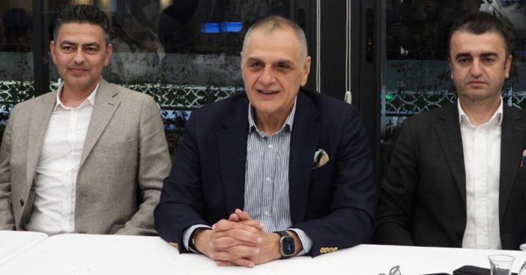 “Hatayspor Başkanı: 550 Milyon TL Borcumuz Var”