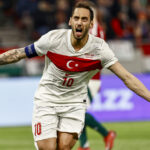 Çalhanoğlu, Milli Takım’da 21. golünü attı!