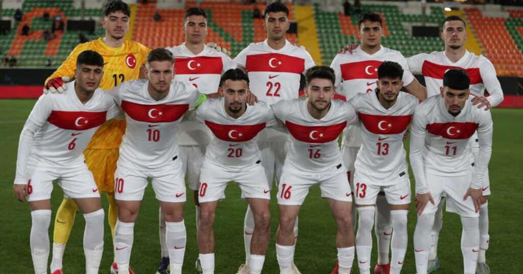 “Ümit Milli Takım Belarusa Hazır!”