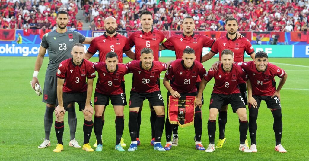 Arnavutluk, Andorra’yı 3-0 Mağlup Etti