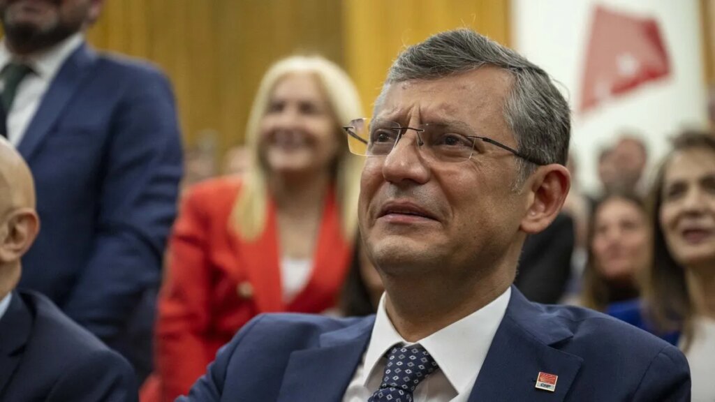 CHP’de skandal! Özgür Özel’e oy için 600 bin TL teklifi