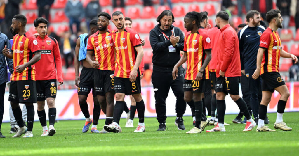 TFF, Kayserispor’un Maç Tarihini Değiştirmeyi Reddetti