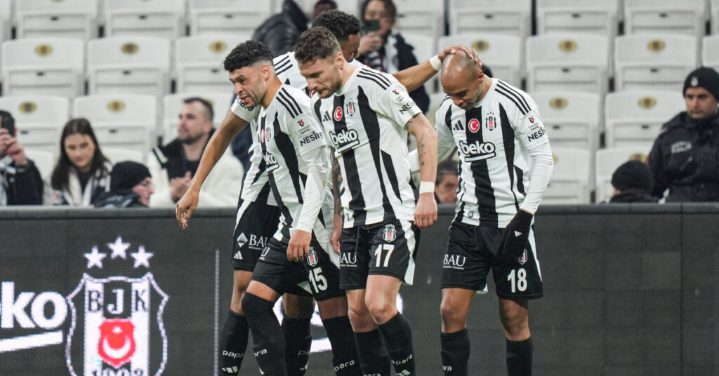 Beşiktaş’ın Kritik Maçları Öncesi Neler Olacak?