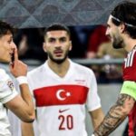 Türk Futbolcu Sertliğe Korkmaz!