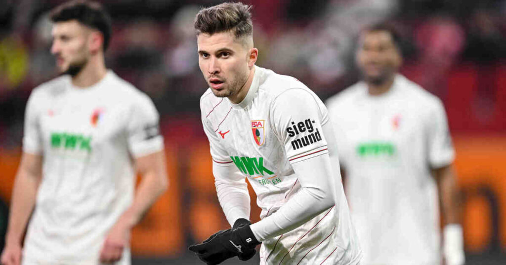 Beşiktaş, Elvis Rexhbecaj İle İlgileniyor