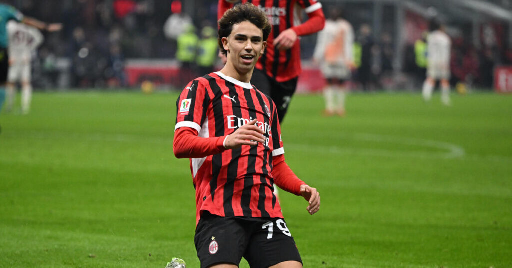 Galatasaray, Joao Felix’i transfer etmeye hazırlanıyor!