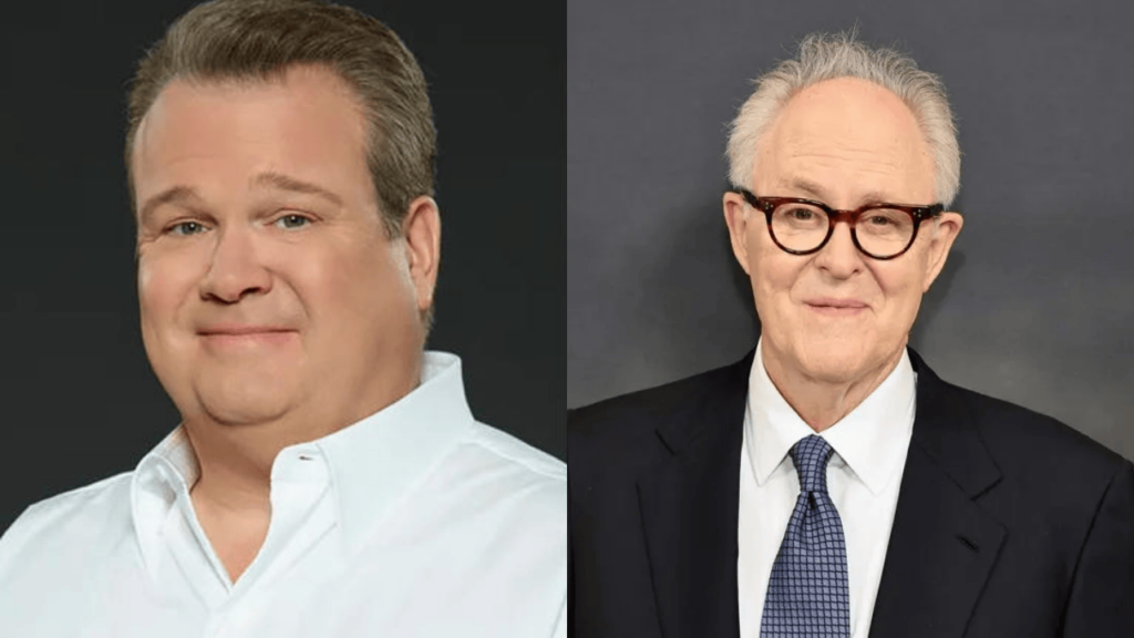 Dexter: Resurrection’a Eric Stonestreet ve John Lithgow Katıldı