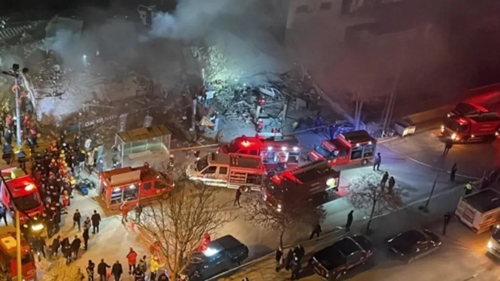 YANLIŞ TUĞLA KULLANIMI FACİAYA NEDEN OLDU