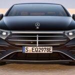 Mercedes EQS Prototipi 1.000 km Menzil Vaat Ediyor!