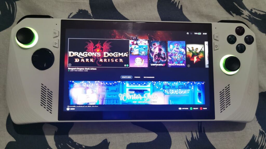 Valve’nin SteamOS 3.7.0 Önizlemesiyle “Steam Deck Dışındaki El Bilgisayarlarına Destek Geliyor”