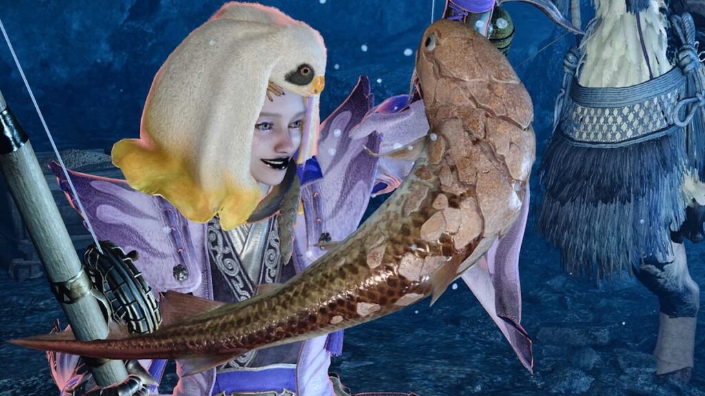 Monster Hunter Wilds’ta Gravid Bowfin Nasıl Yakalanır?