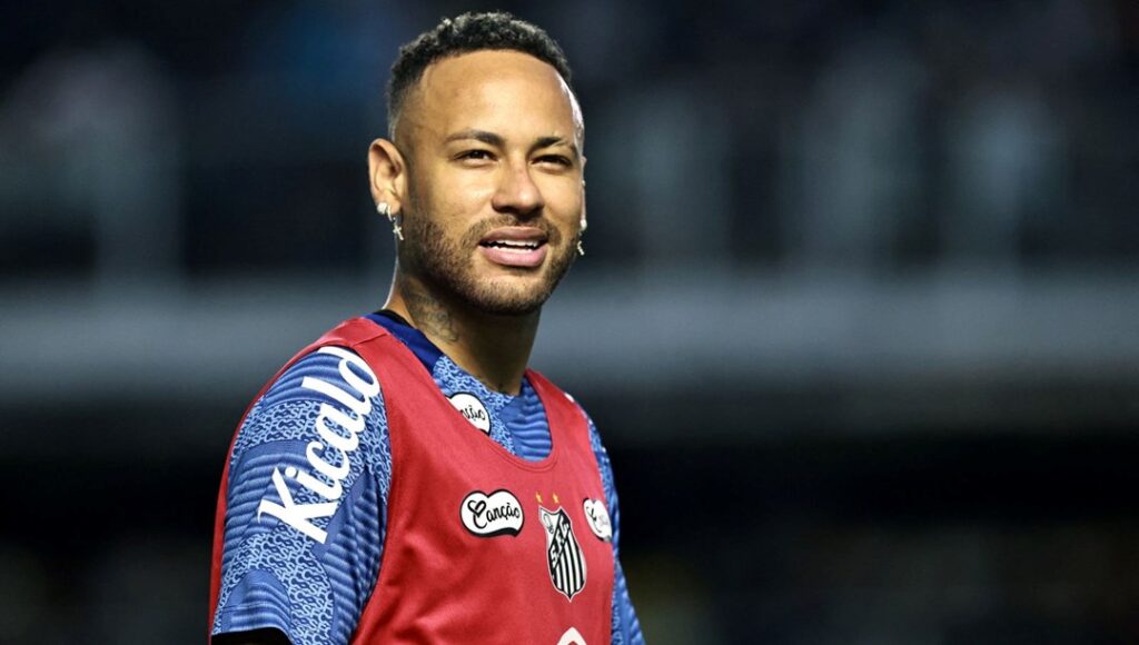 Neymar Sakatlığı Nedeniyle Brezilya Kadrosundan Çıkarıldı