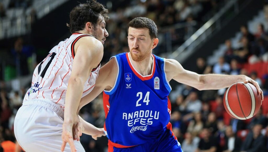 Anadolu Efes, Bayern Münih’e konuk olacak