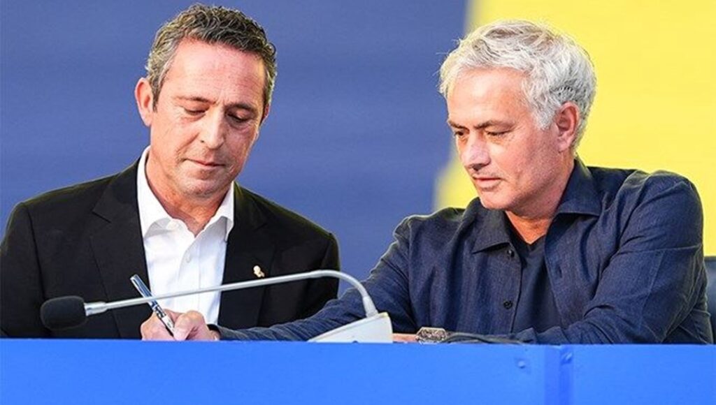 Fenerbahçe’de Mourinho kararı: Gelecek sezon başında olacak mı?