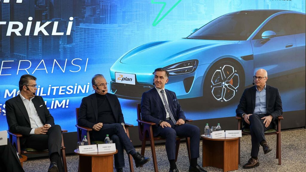 2plan Elektrikli Araç Konferansı: Sektördeki Yenilikler ve Gelecek 🚗
