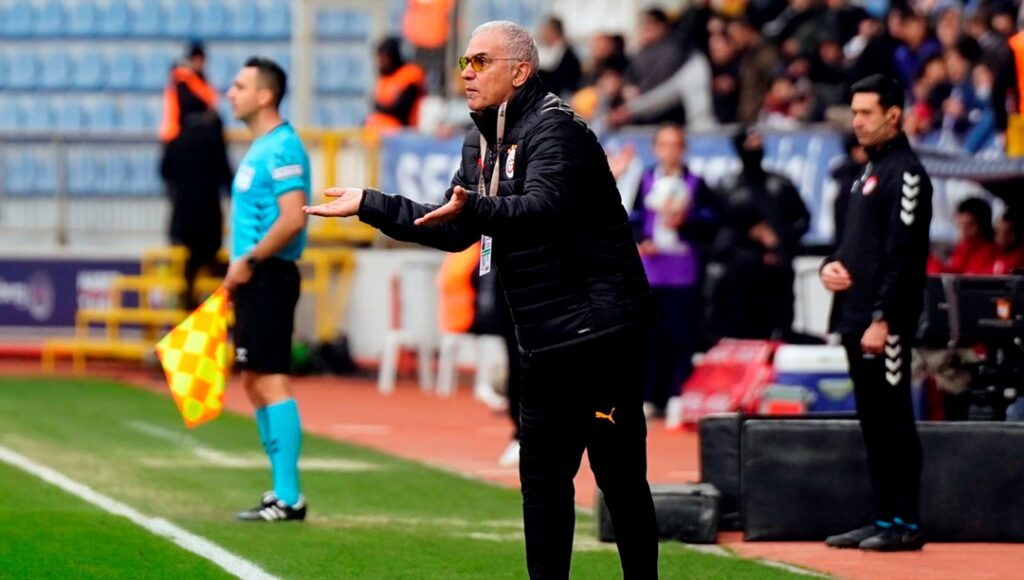 Galatasaray Yardımcı Antrenörü Saraloğlu: “Hakem kararları maçın seyrini etkiledi”