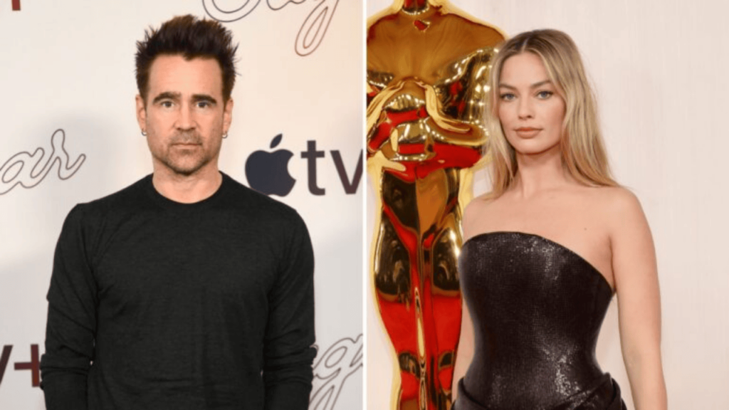 Margot Robbie ve Colin Farrell’ın başrolünde olduğu “A Big Bold Beautiful Journey” 19 Eylül’e ertelendi