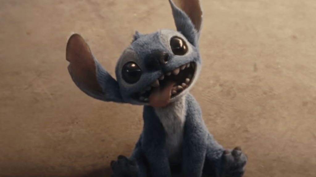 Lilo & Stitch Yeniden Çevrimi: Kayan Yıldızın Büyüsü