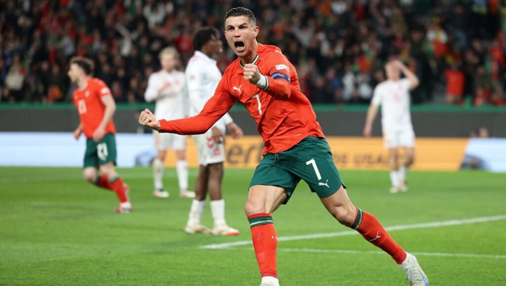 UEFA Uluslar Ligi’nde çeyrek final heyecanı!