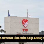 2025-2026 SEZONU NE ZAMAN BAŞLIYOR?