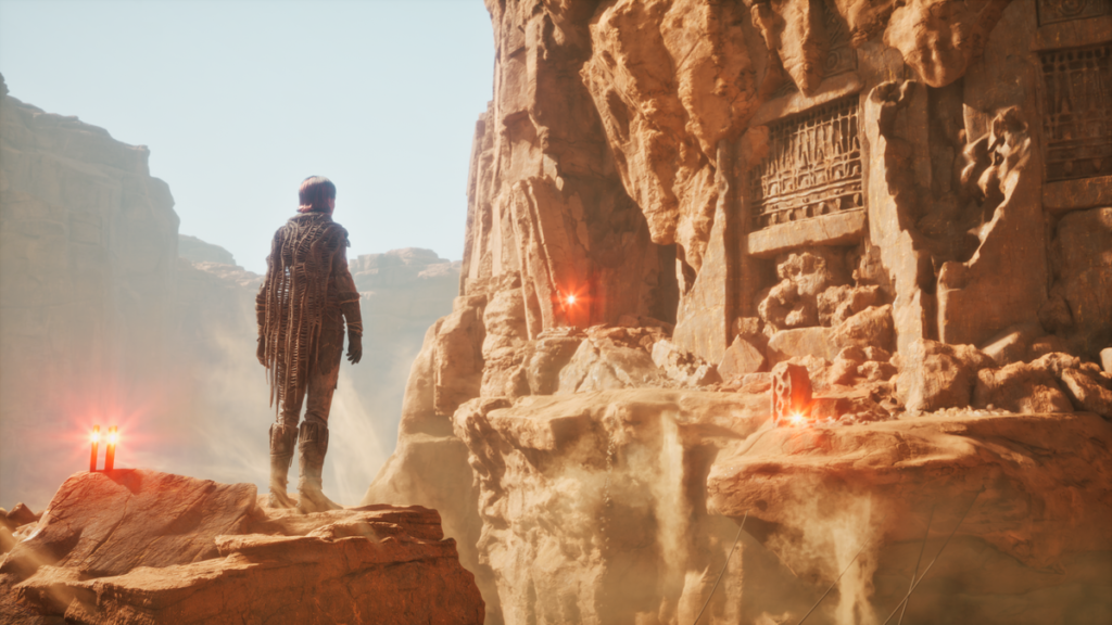 Dune Awakening: Arrakis’ Open World Revealed