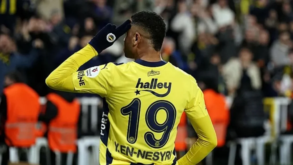 Fenerbahçe’de Youssef En-Nesyri Rekor Peşinde!