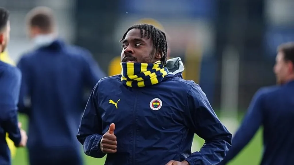 Fenerbahçe’de Osayi Samuel’in İngiltere Macerası Başlıyor!