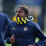 Fenerbahçe’de Osayi Samuel’in İngiltere Macerası Başlıyor!