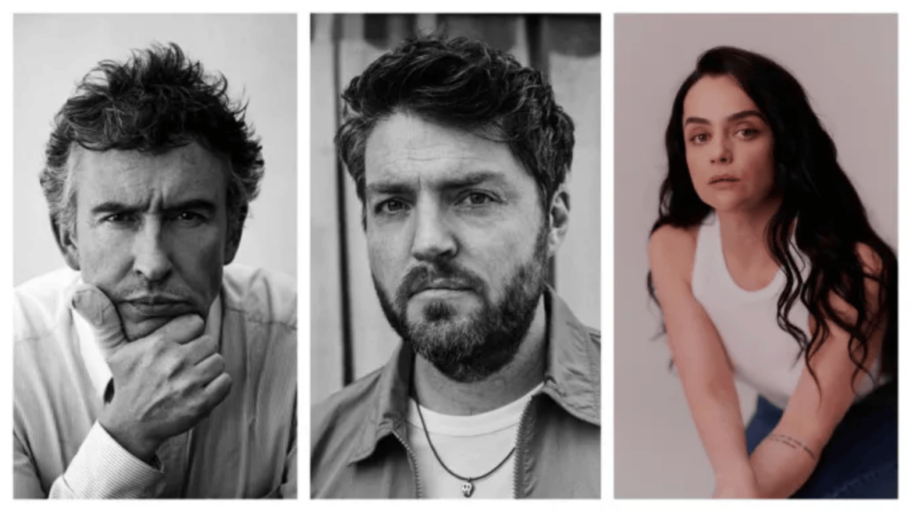 Steve Coogan ve Tom Burke Netflix’in yeni soygun dizisinde!