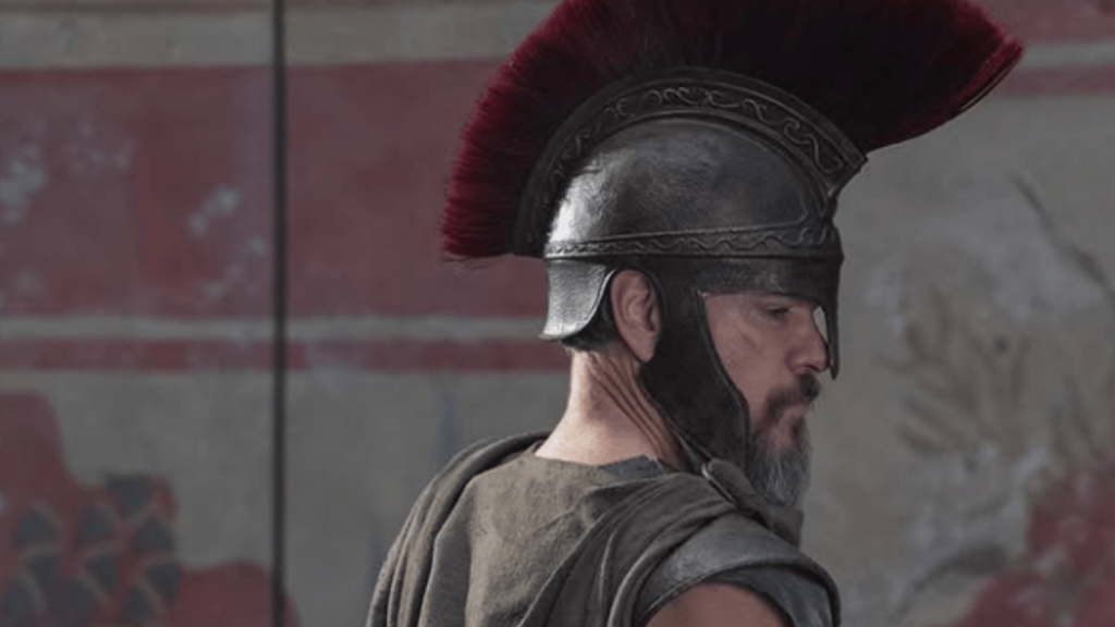 Nolan ve Tom Holland Yunan destanında buluştu!