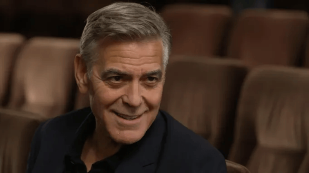 Clooney, Broadway’de yeni bir rolle dönüş yapıyor